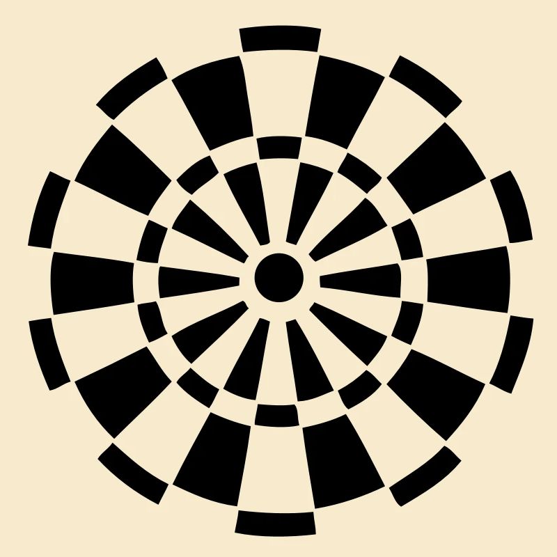 dartscheibe