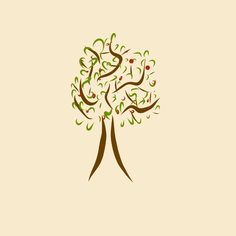 apple tree