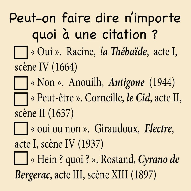 Citations