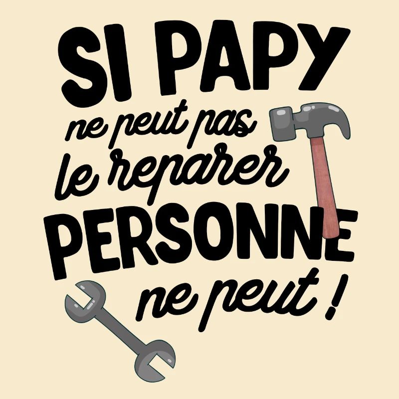 cadeau papy papi bricoleur