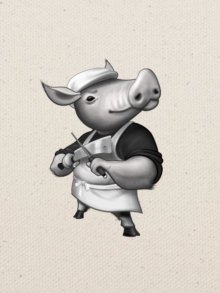 Pig Butcher