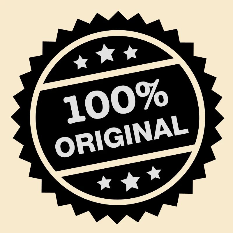 Original 100% logo