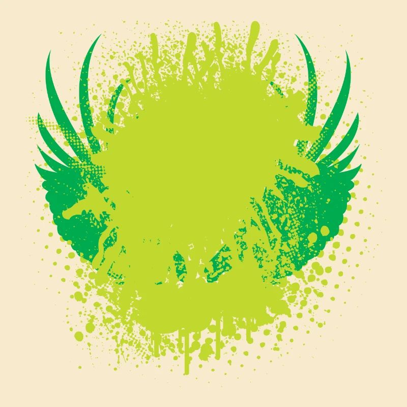 Vector background eu