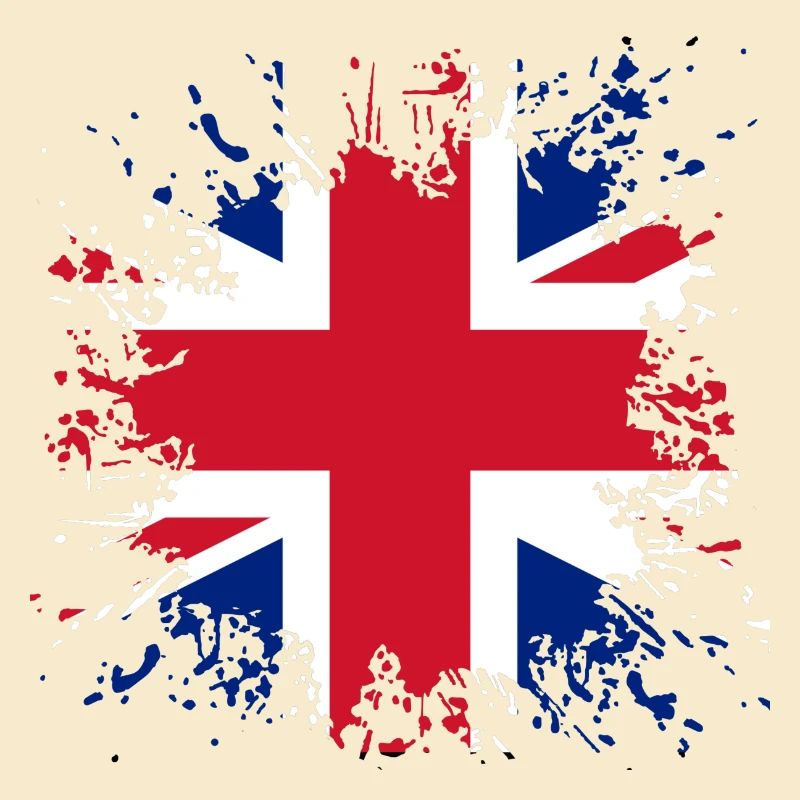 Großbritannien Union Jack