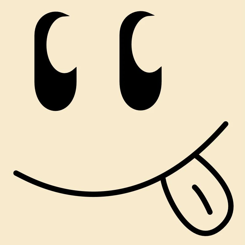 Naughty Smiley