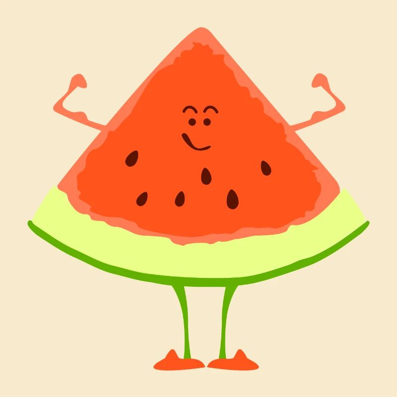 Mr. Melon
