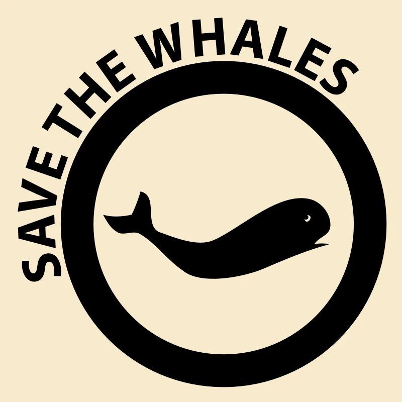 save the whales
