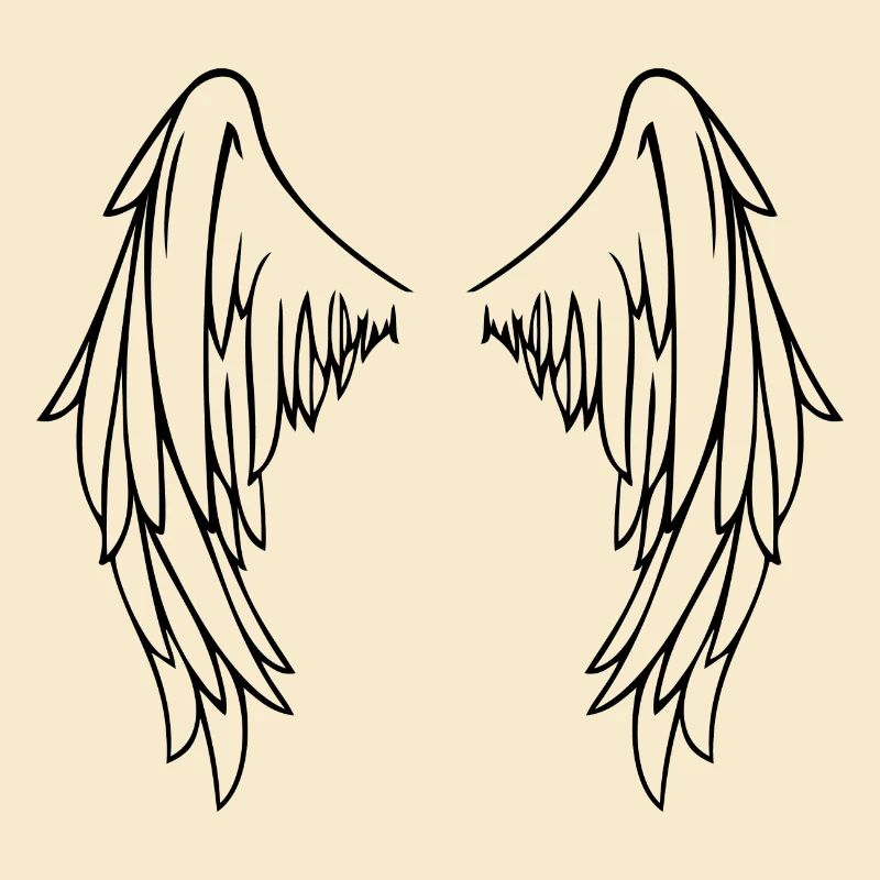 Wings white eu