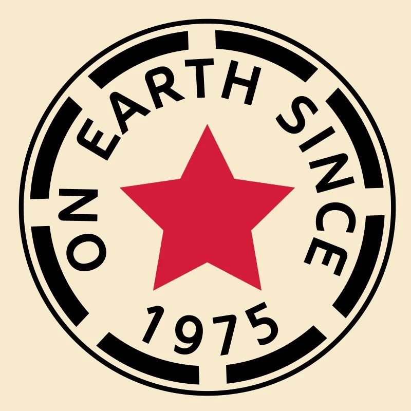 on earth since 1975