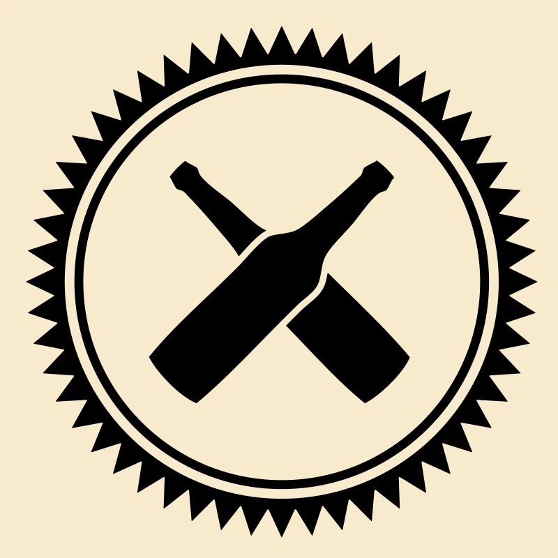 Bierflaschen Siegel