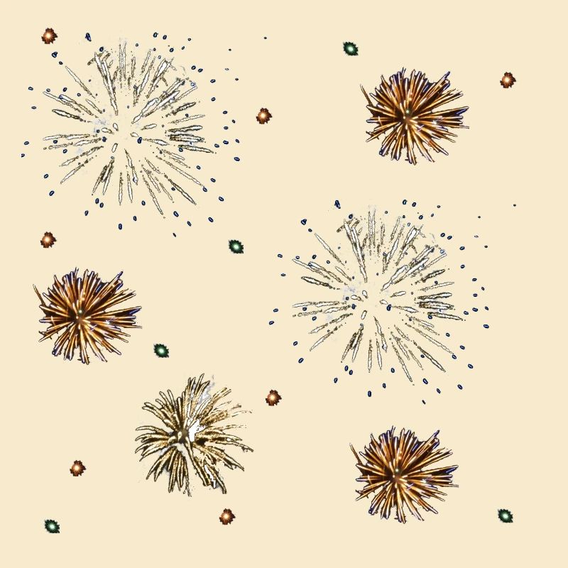 Feux d’artifice