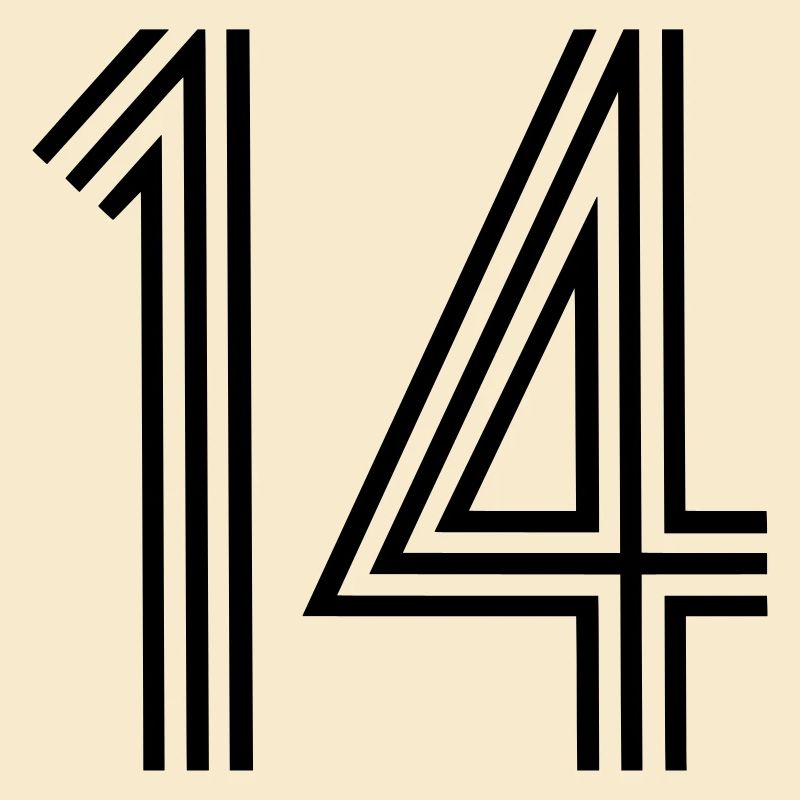 14