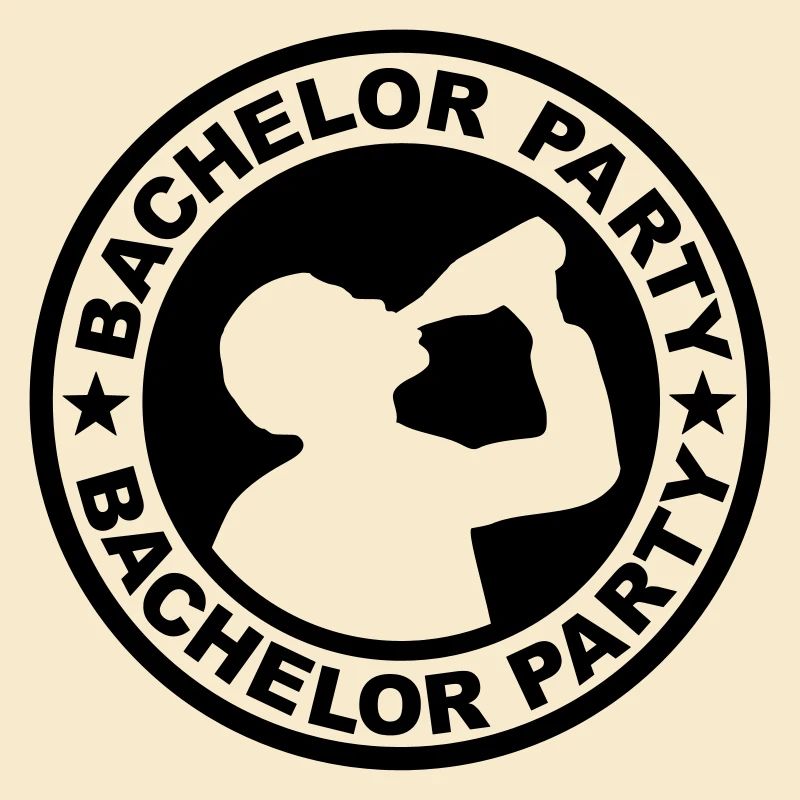 Bachelor party Hochzeit