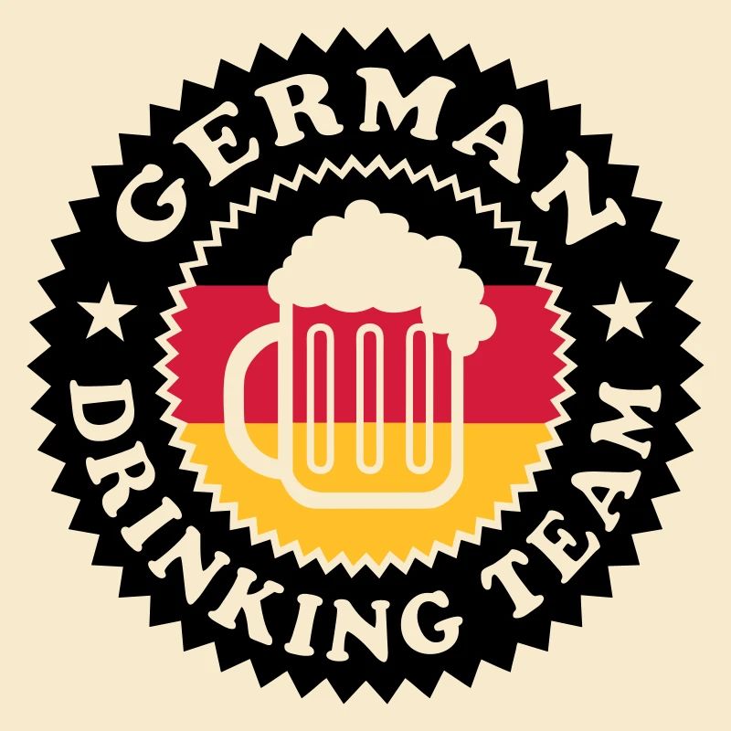German Drinking Team 01