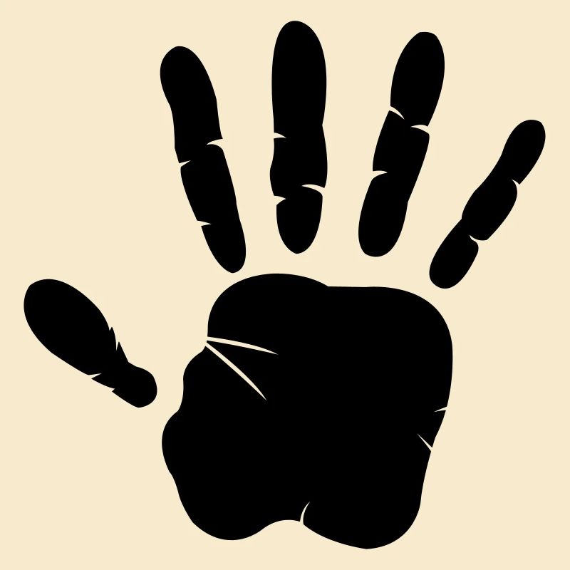 hand