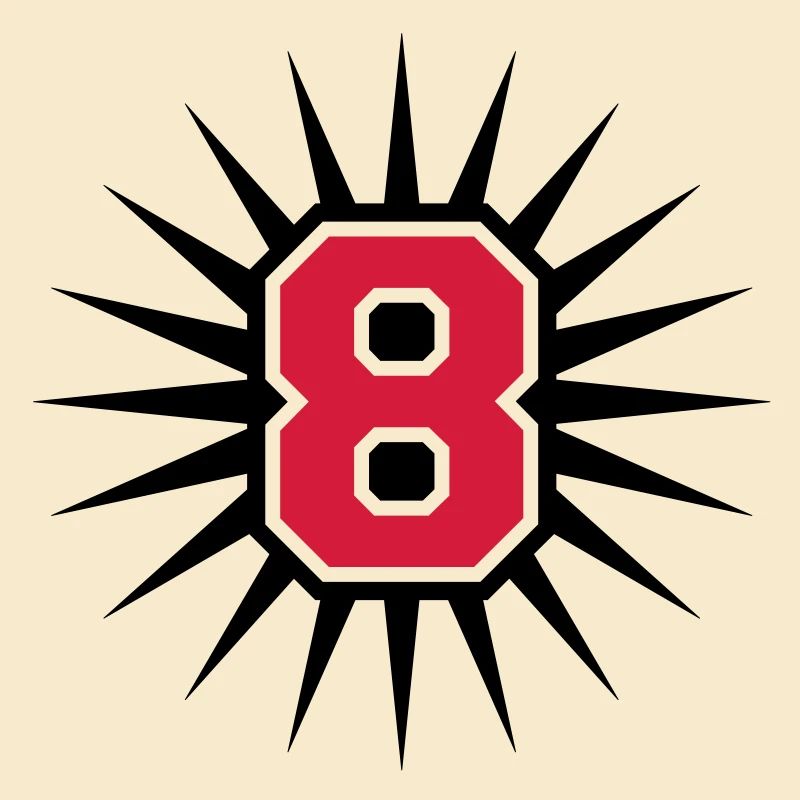 8