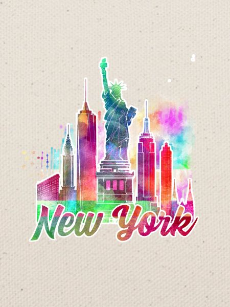 new york j