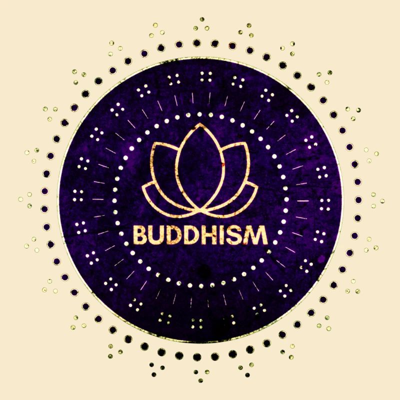 Buddhismus Englisch