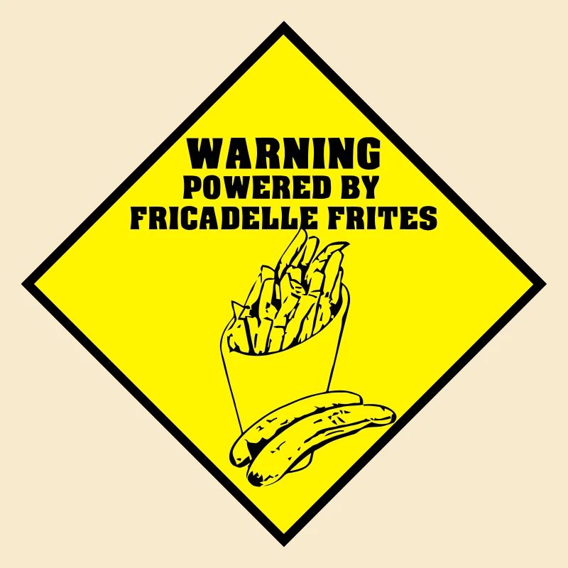 fricadelle frites