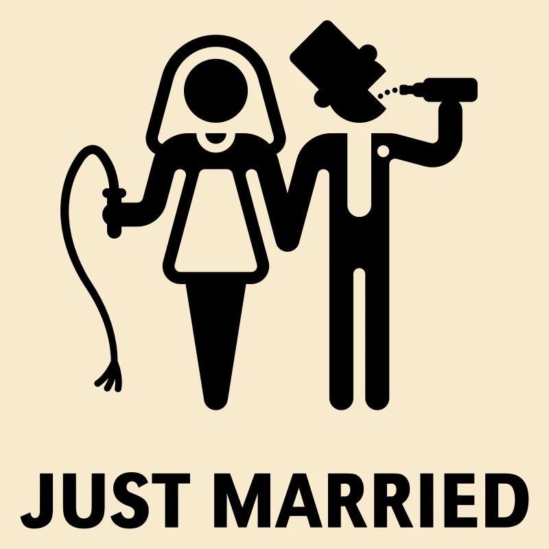 Just Married (Whip and Beer)