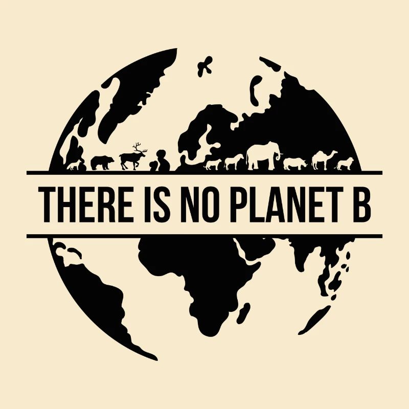 Natur Umweltschutz Mutter Erde Geschenk