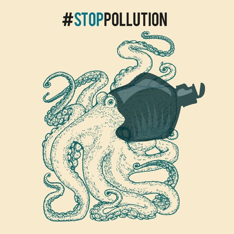 Halte à la pollution