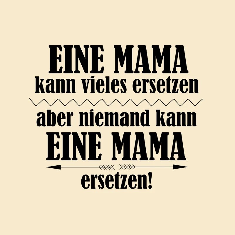 Mama kann alles Muttertag
