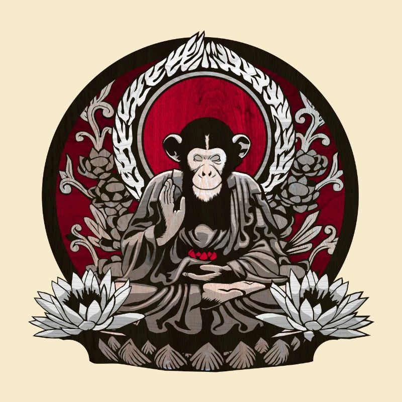 zen monkey