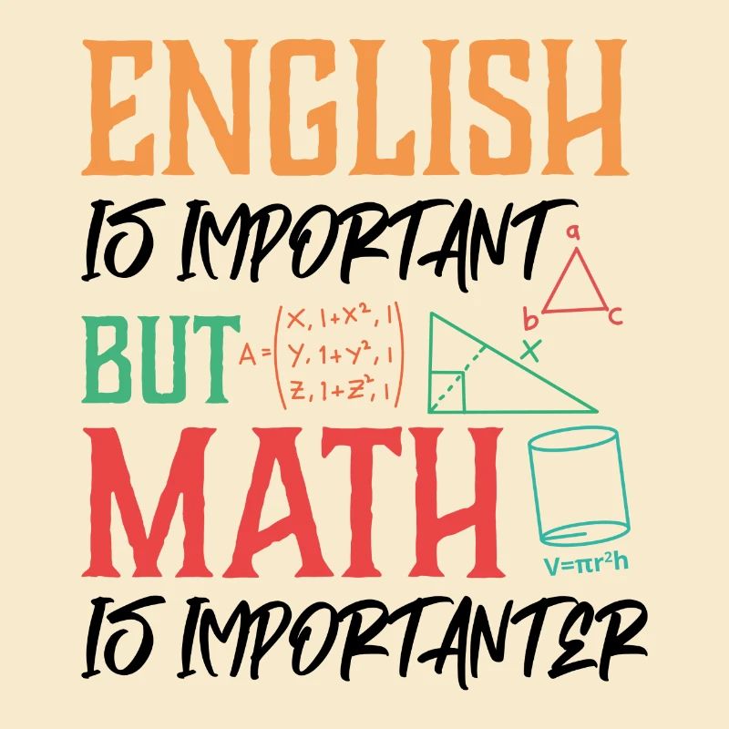 École math math, dire, cadeau