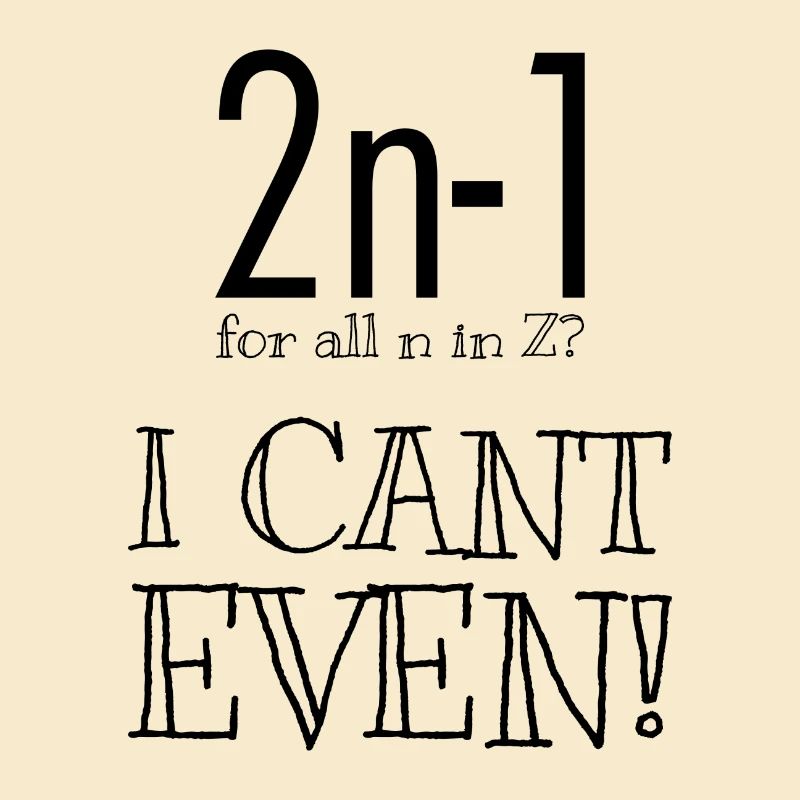 Math student math saying gift