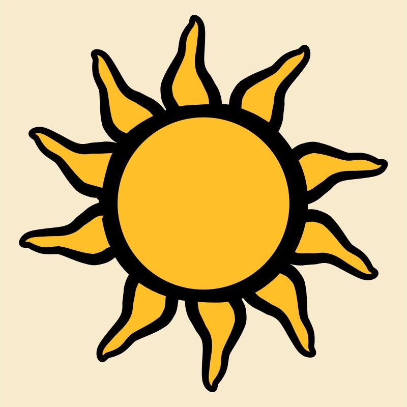 Belle Radiant Sun