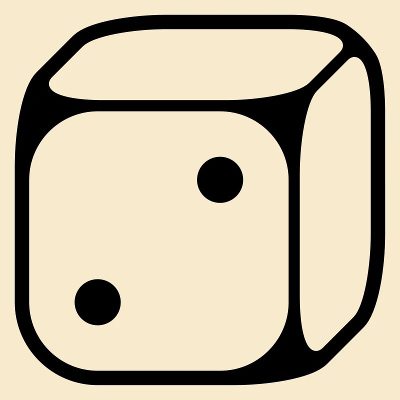 2-cube (two / 1C)