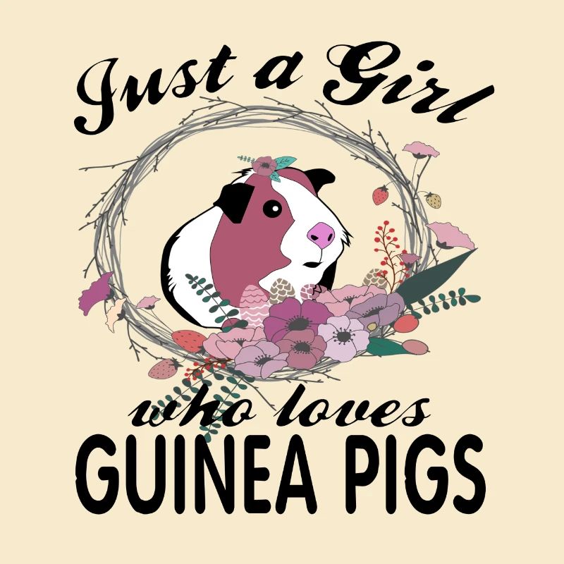 Cadeau cochon d'Inde