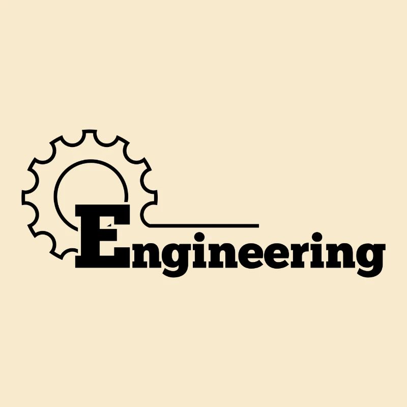 Engineering Engineer Gear Gift