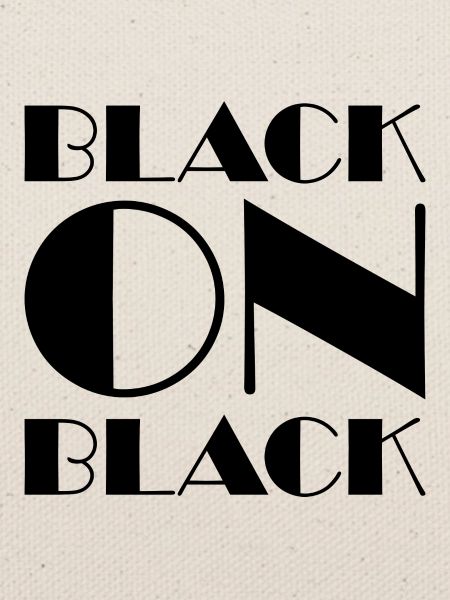 Black On Black
