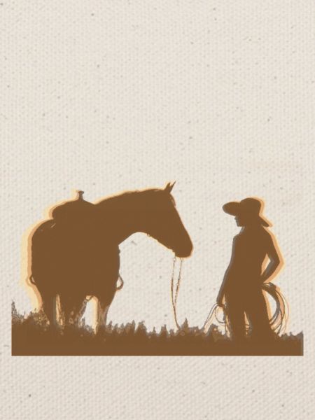 Western girl