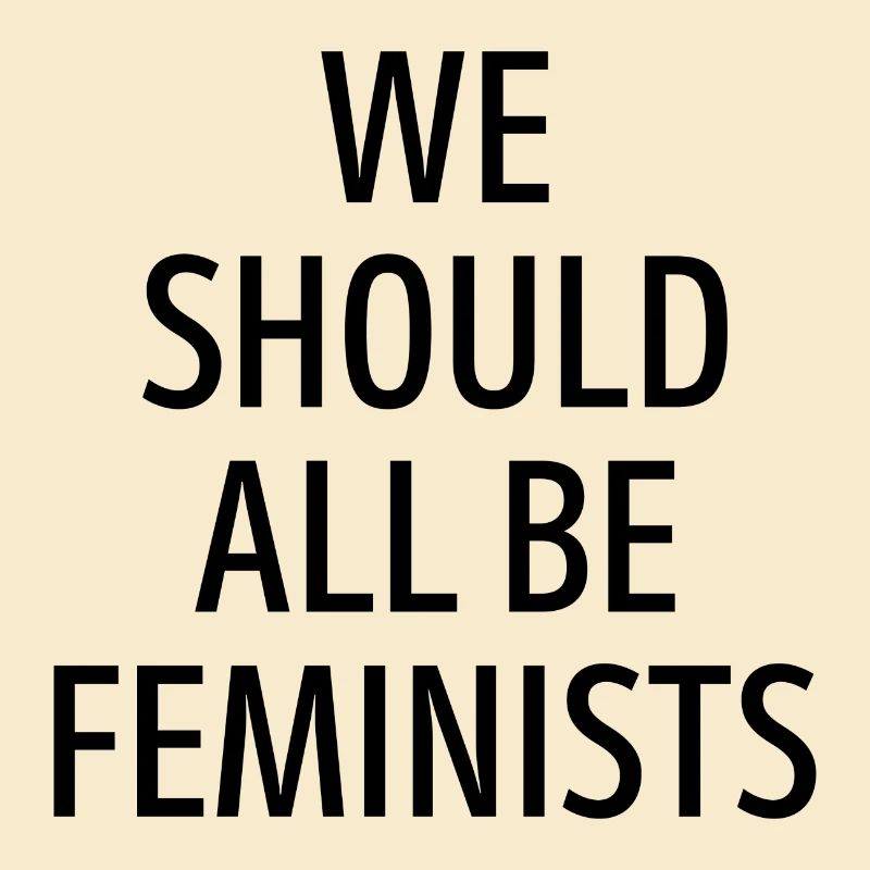 We should all be feminists gift