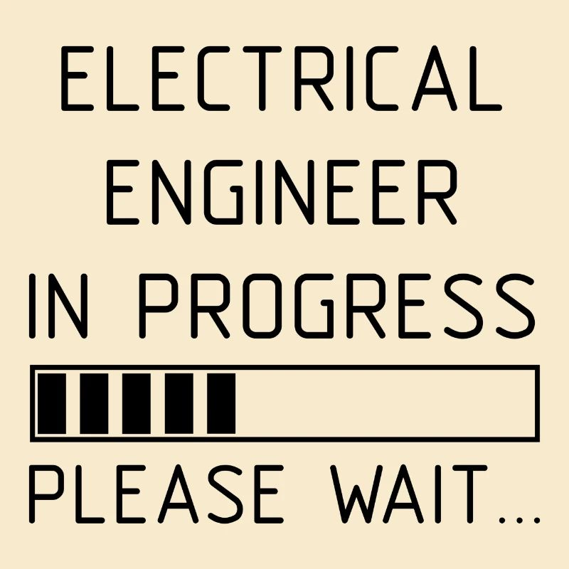Electrical Engineer in Progress please wait
