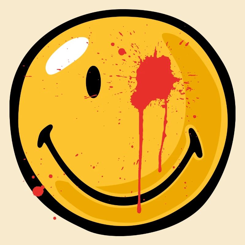 Smiley eye shot