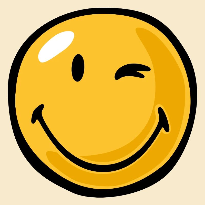 Smiley friendly