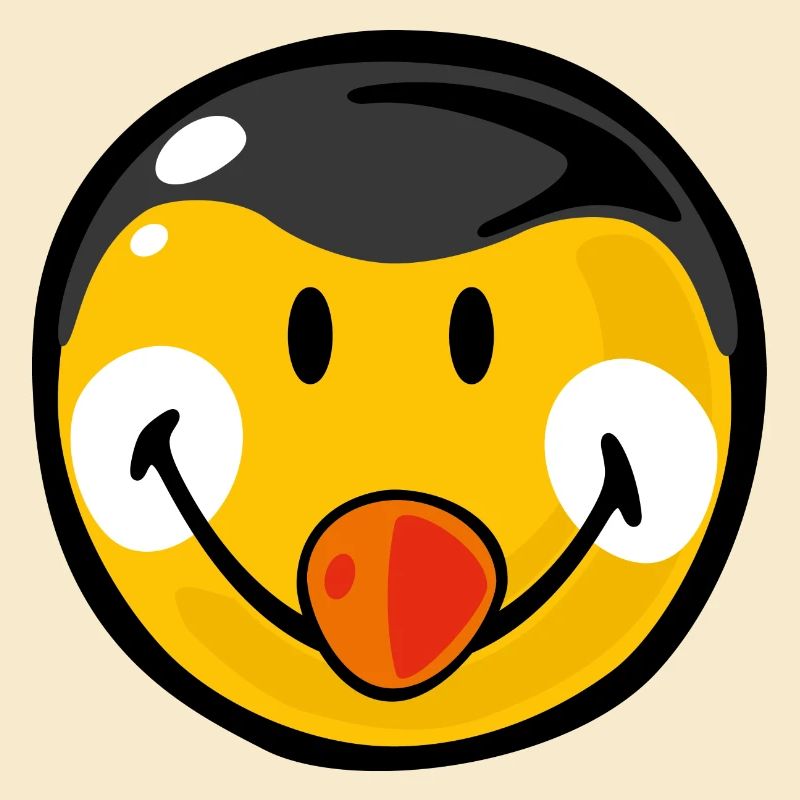 Smiley Penguin