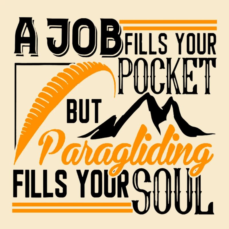 Paragliding