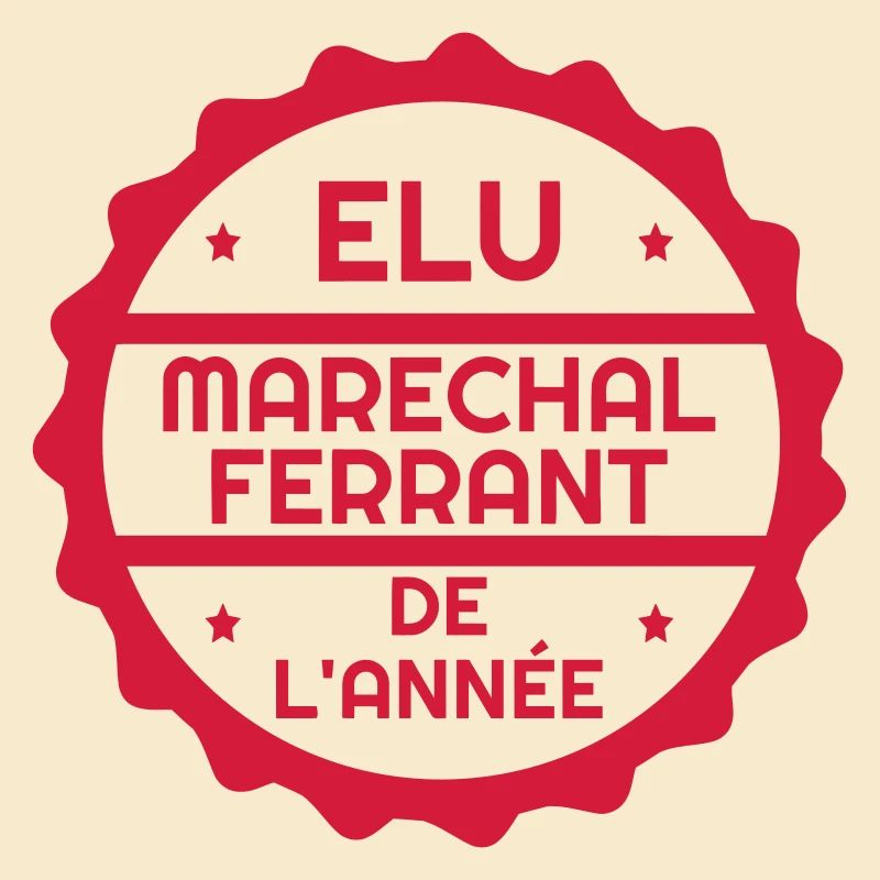 Farrier Hufschmied Maréchal Ferrant Blacksmith