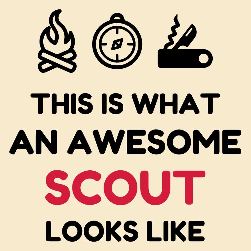 Scout Scouting Pfadfinder Pfadfinderin Scoutisme