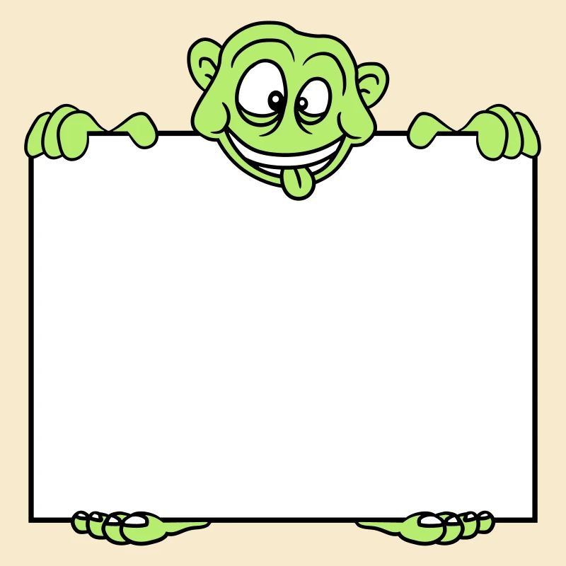 shield monster hold text box write blank fl