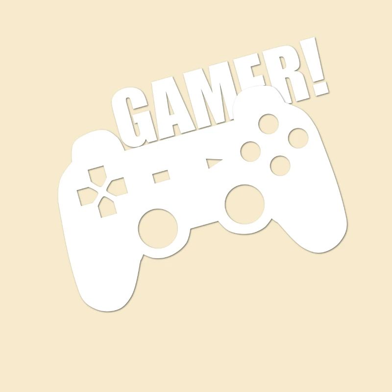 Gamer Games Console Video Games PC Controller