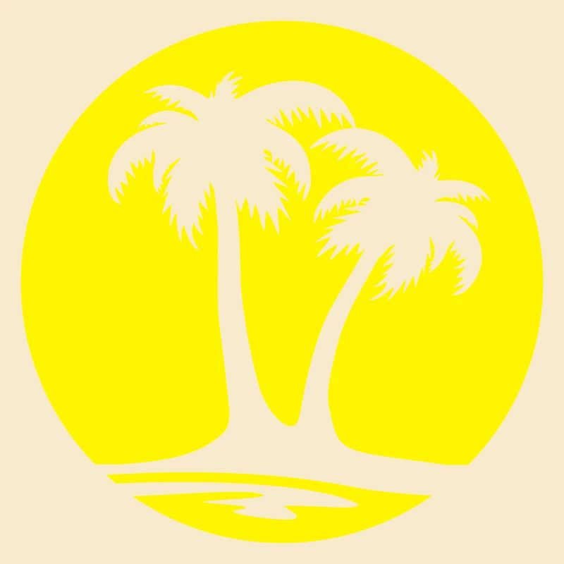 Freizeit - Palmen Sonne