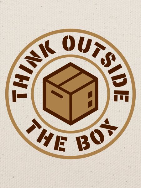 Think outside the Box