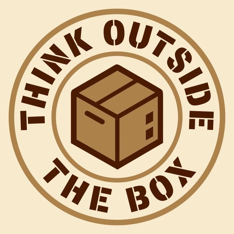 Think outside the Box