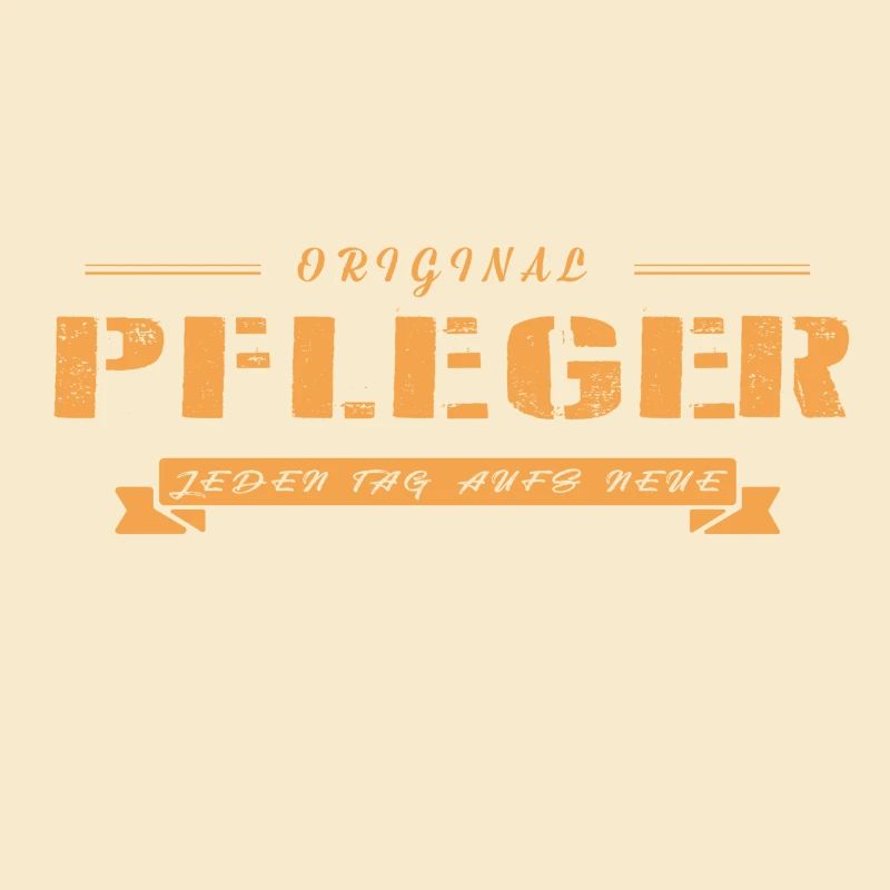 Der echte Pfleger
